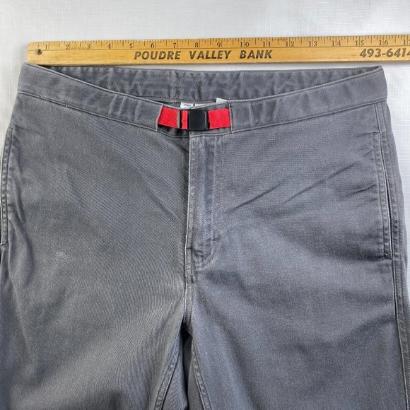Topo Designs Pants - Medium - Grey - Picture 7 of 13